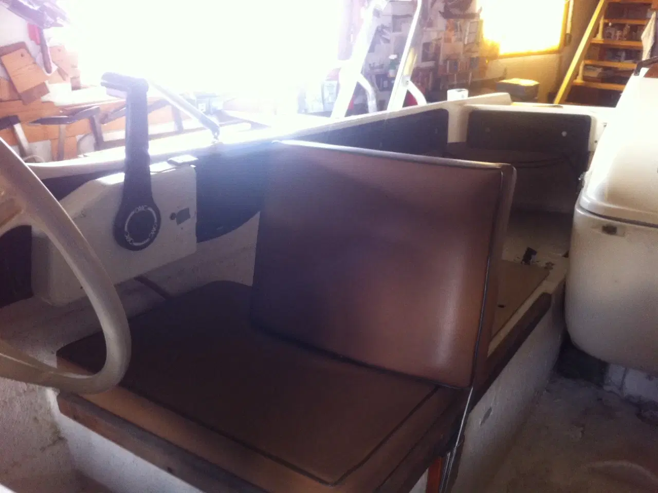 Billede 13 - Crescent 521 og Johnson 35 HK og Brederup 752 R 