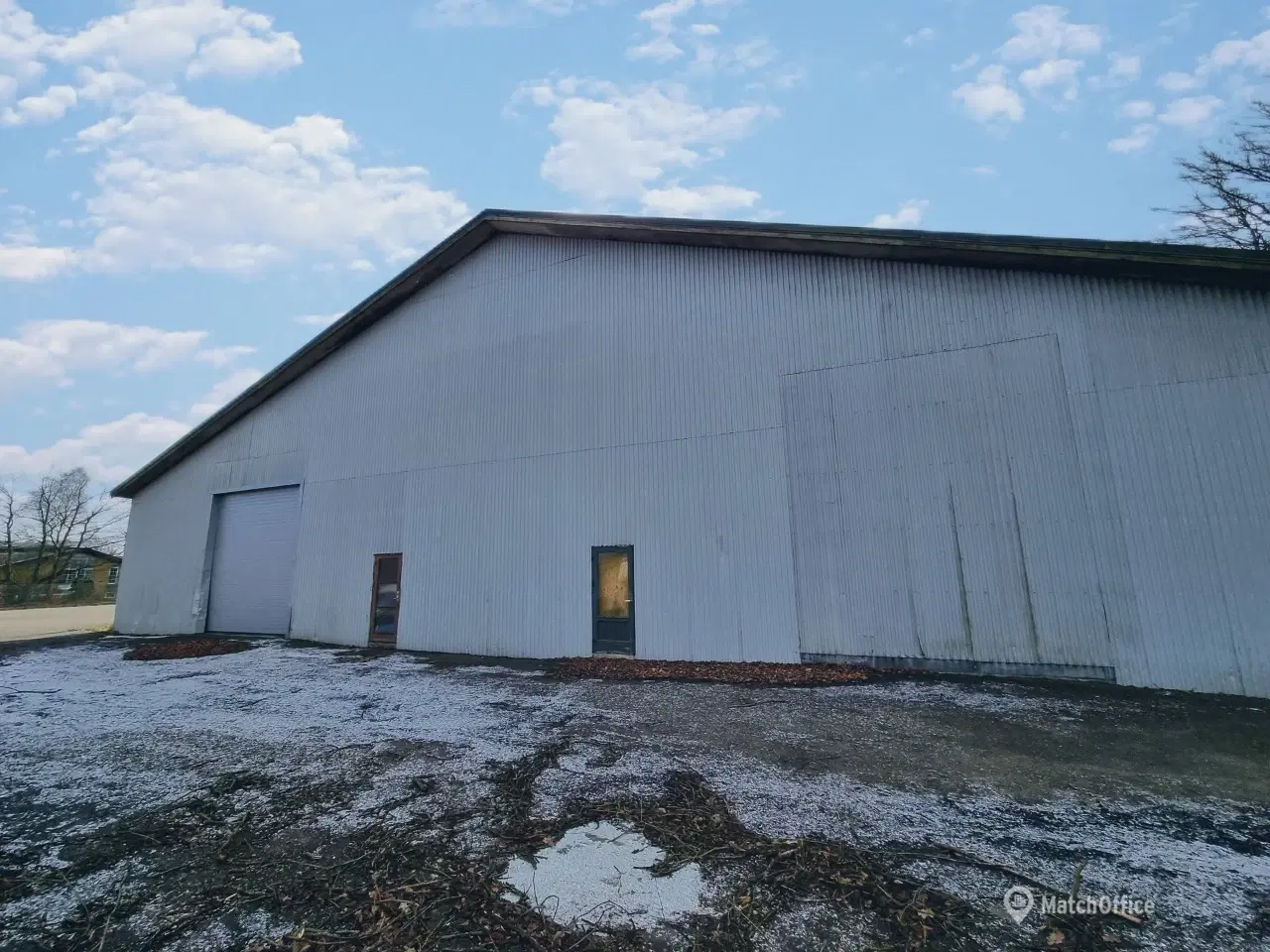 Billede 2 - Regulært lejemål til lager / produktion - i alt ca. 2.151 kvm