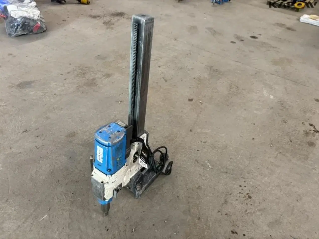 Billede 5 - - - - TS-403 Kernebormaskine
