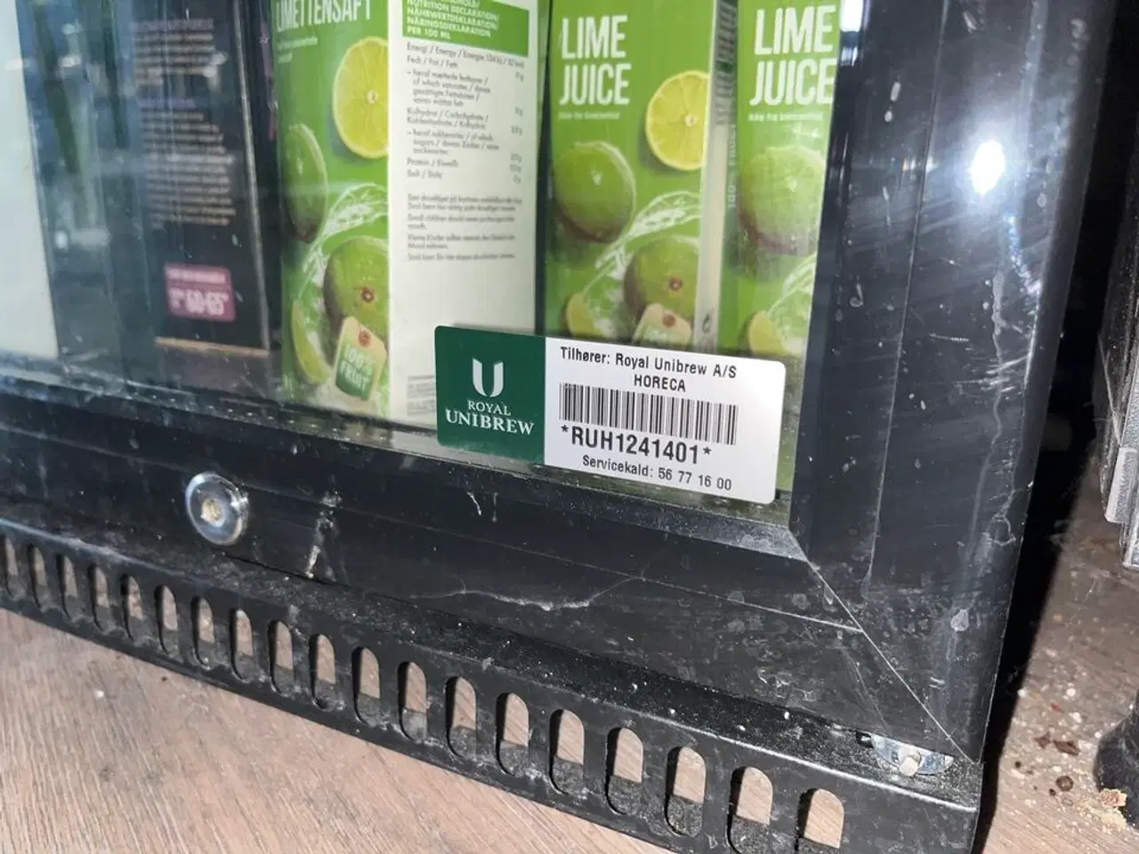 Billede 3 - ViboCold Display køleskab