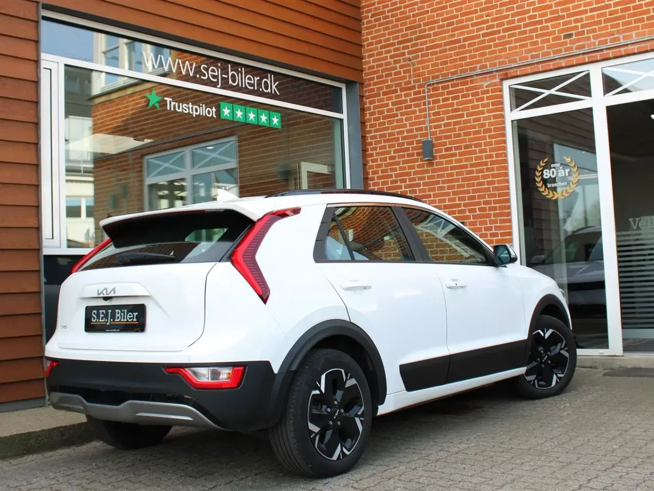 Billede 13 - Kia Niro EV EL 204HK 5d Aut.