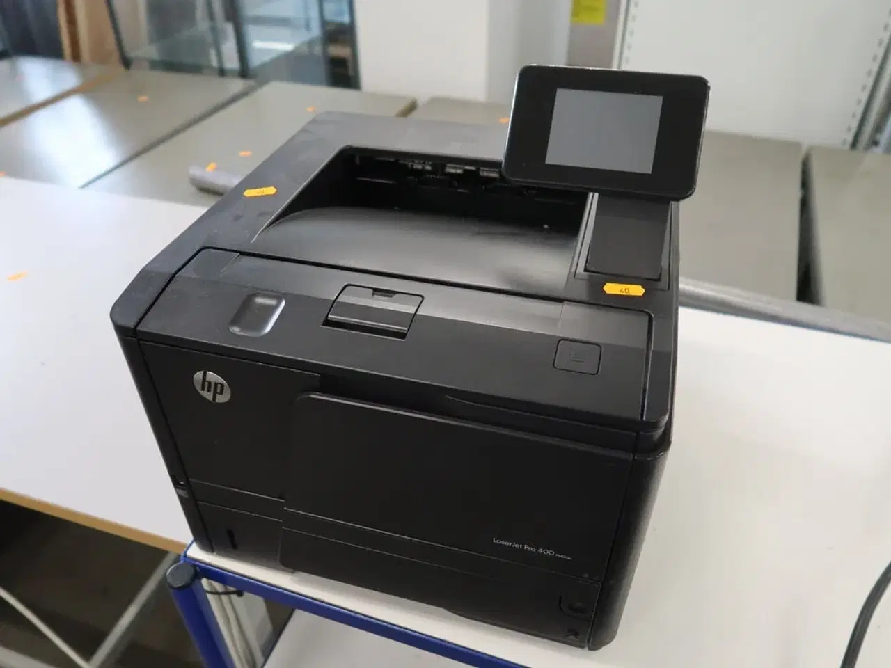 Billede 1 - Printer HP LaserJet Pro 400