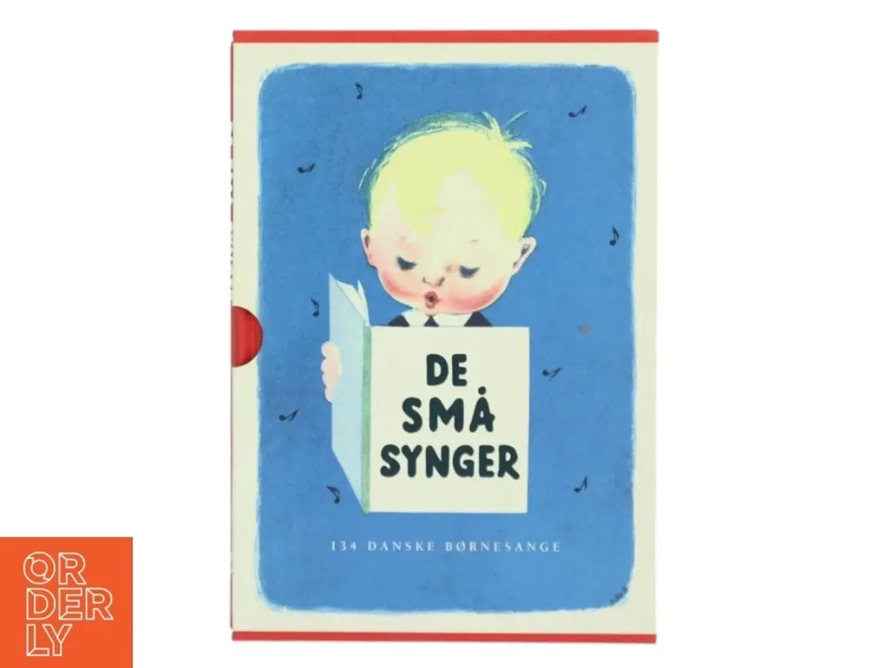 Billede 1 - De Små Synger (Bog)
