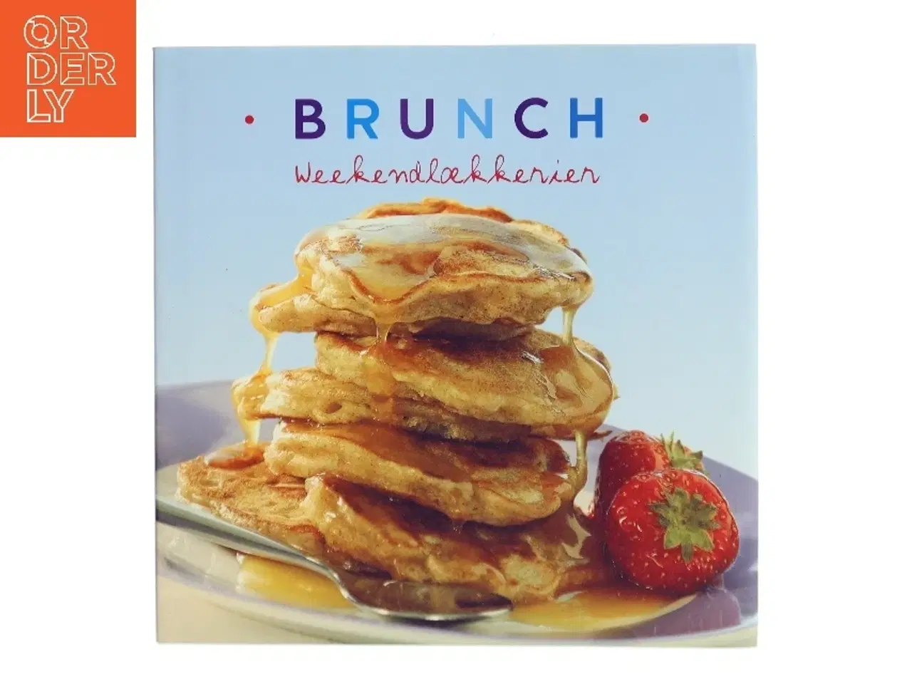 Billede 1 - Brunch : weekendlækkerier af Jennifer Donovan (Bog)