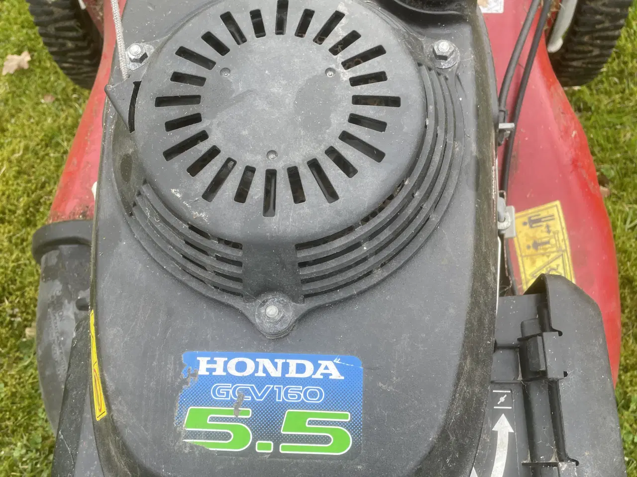 Billede 2 - Honda motor plæneklipper 