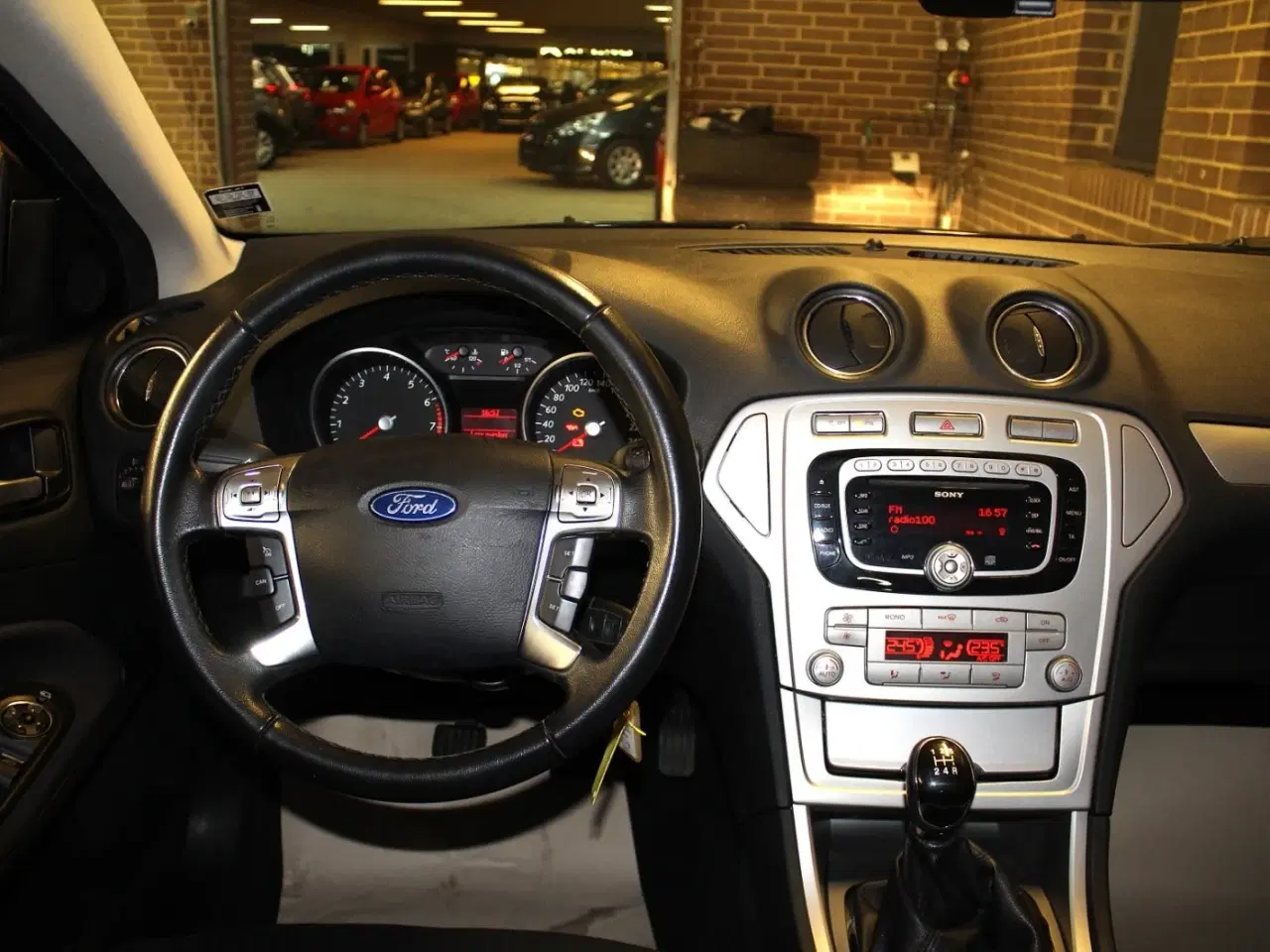 Billede 7 - Ford Mondeo 2,0 Trend