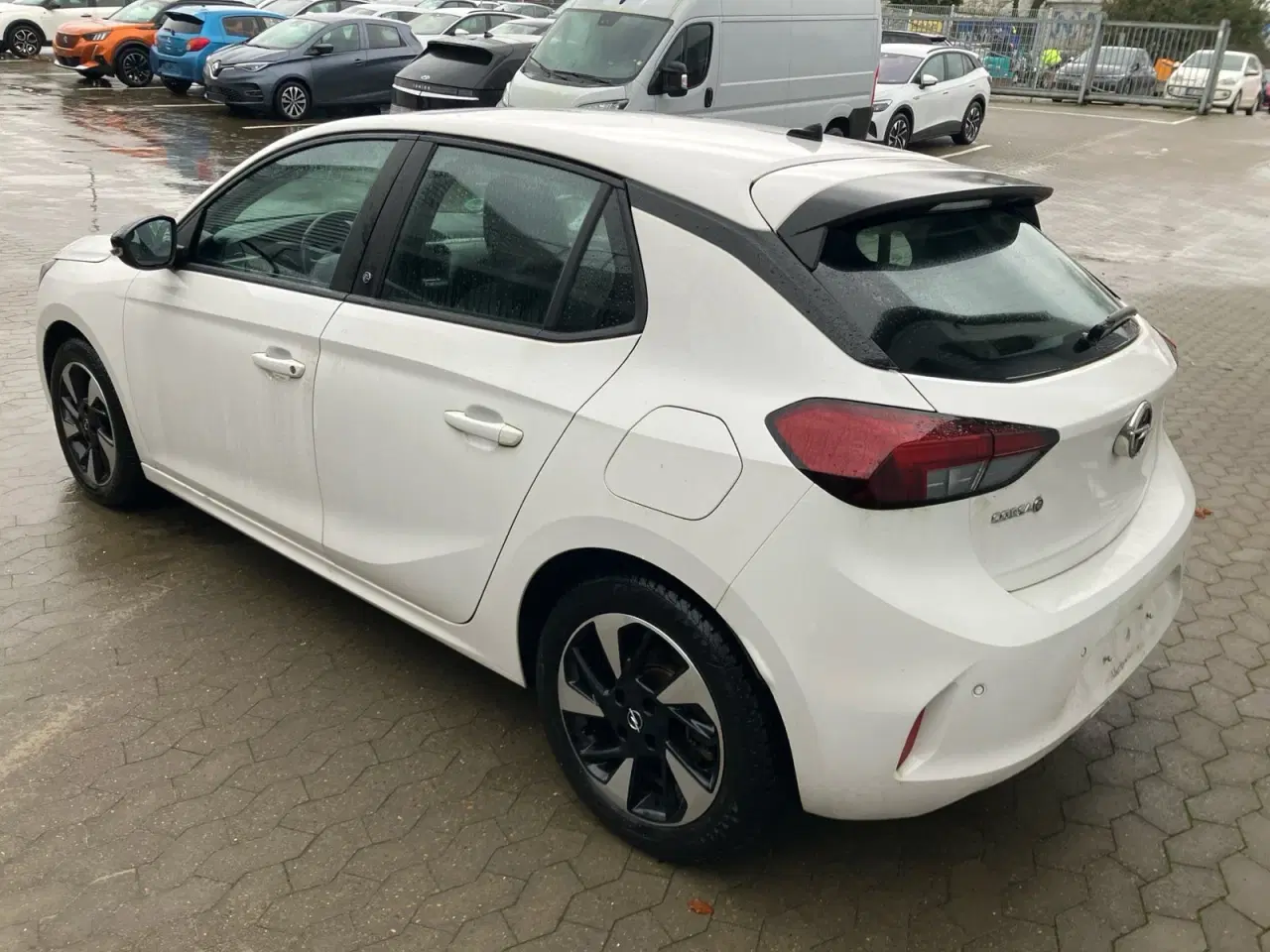 Billede 2 - Opel Corsa-e 50 Edition