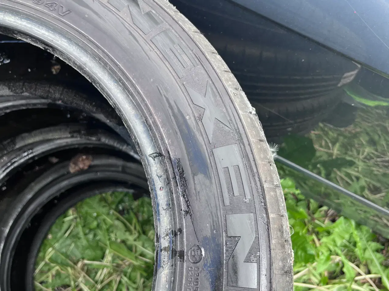 Billede 5 - 215/55r17 nexen sommerdæk 4 stk.