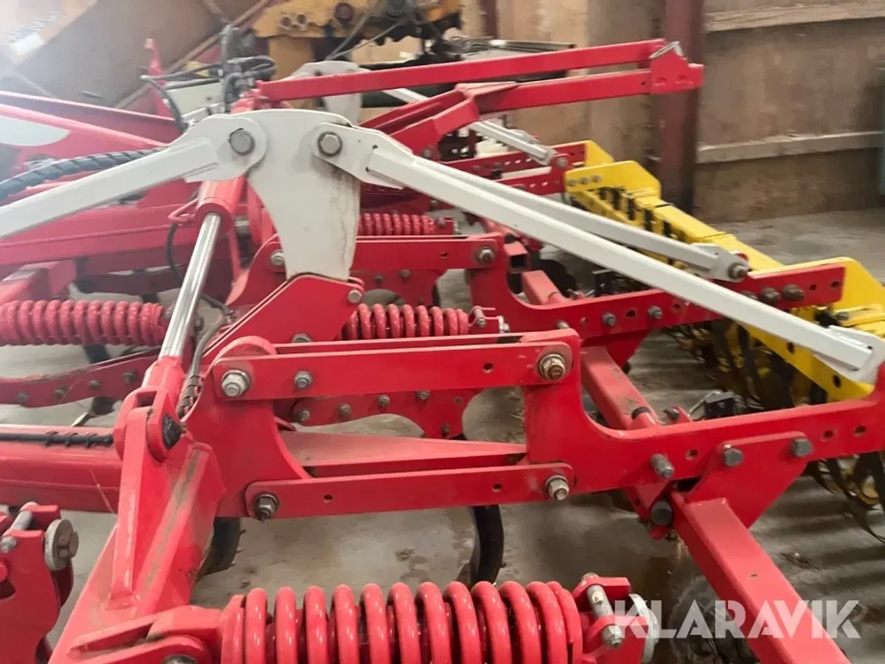 Billede 12 - Stubharve Pottinger Synkro 4030 Nova