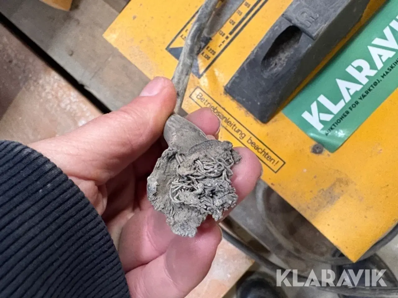 Billede 10 - Elektrodesvejser Meppener maschinen bau SB200CT