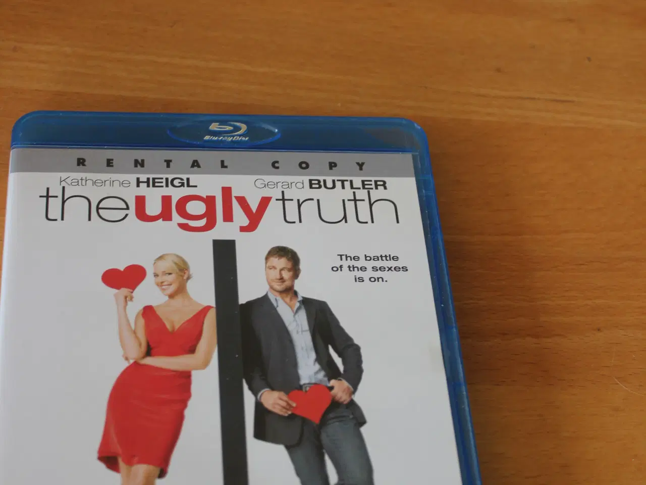 Billede 1 - The Ugly Truth Blu-ray Film