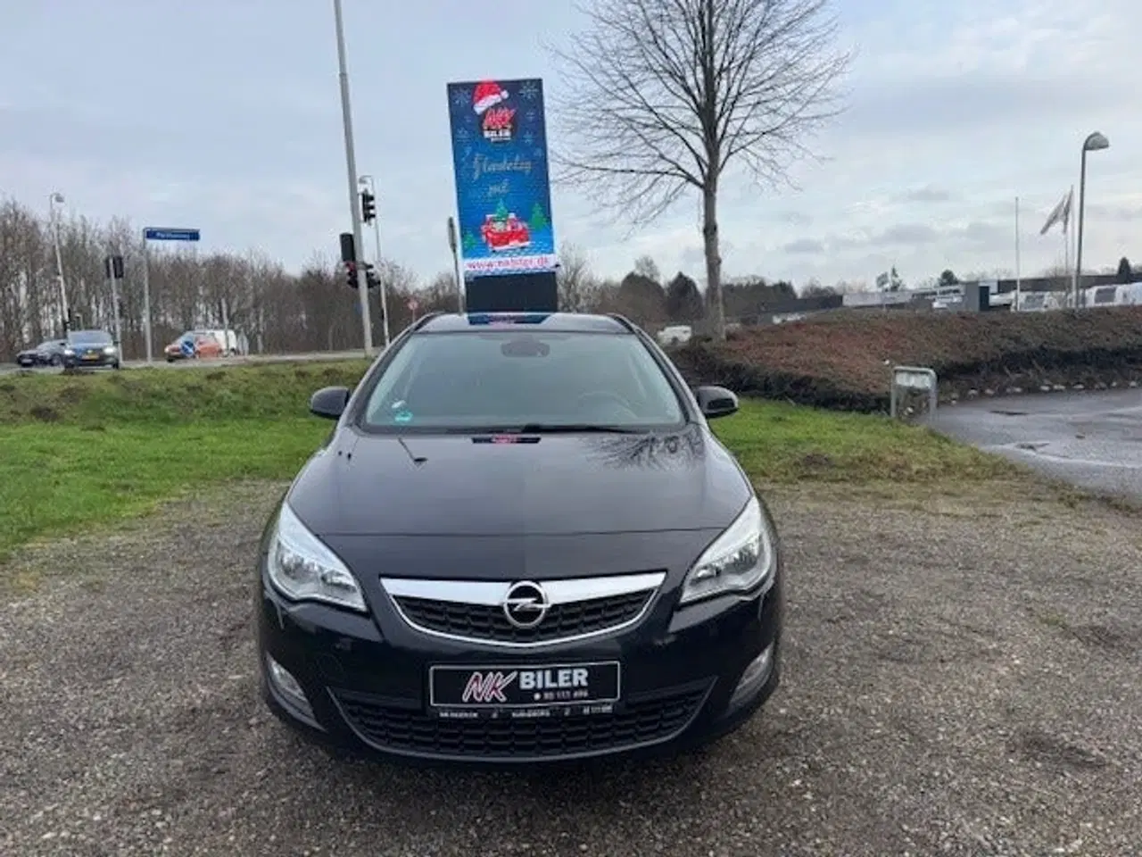 Billede 2 - Opel Astra 1,7 CDTi 110 Enjoy Sports Tourer