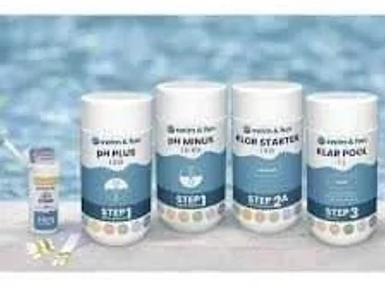 Billede 1 - Pool Start Set - Swim & Fun