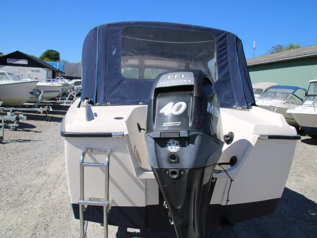 Billede 5 - Crescent 535 Classic