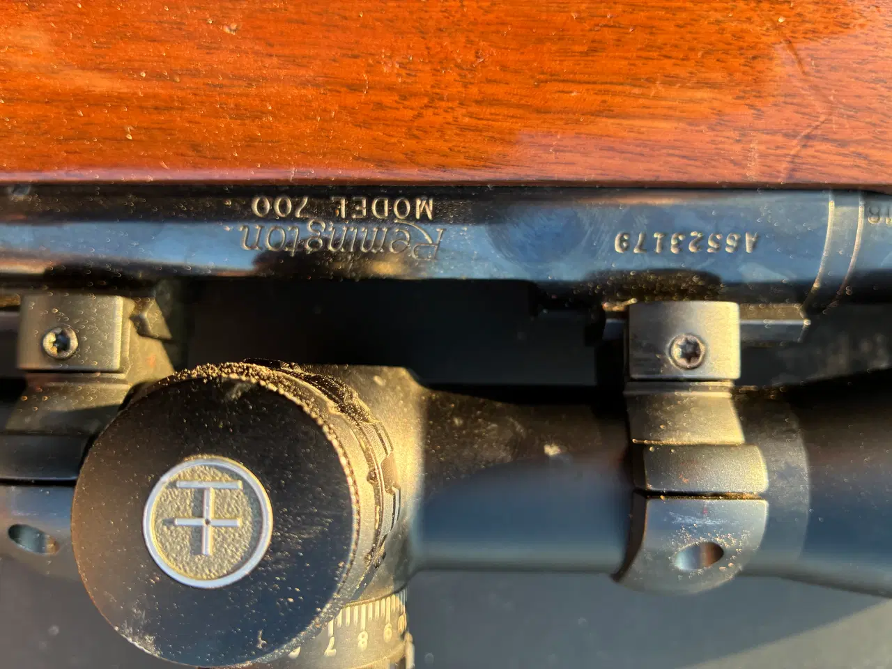 Billede 4 - Jagtriffel Remington 700 