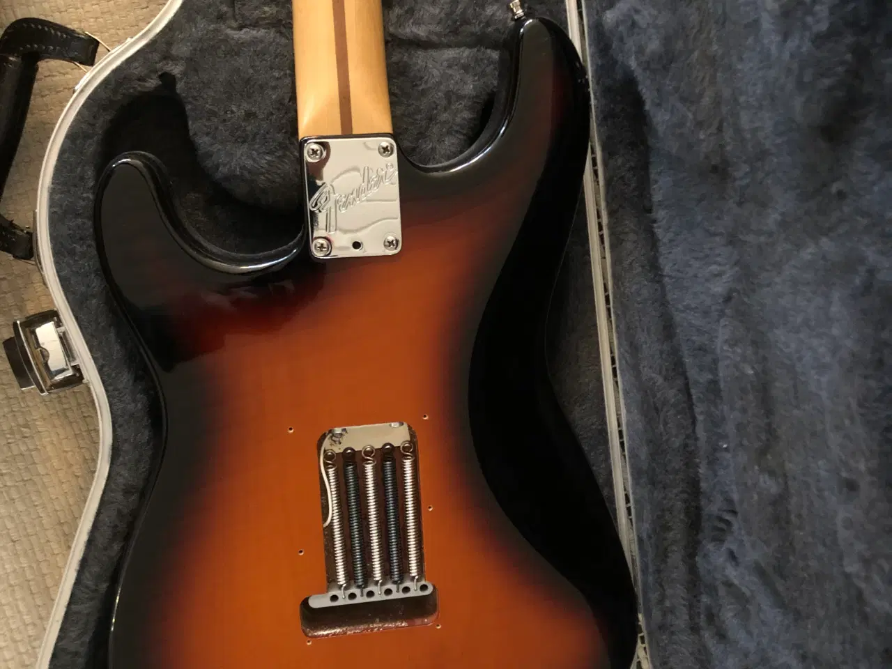Billede 6 - Fender Stratocaster PLUS