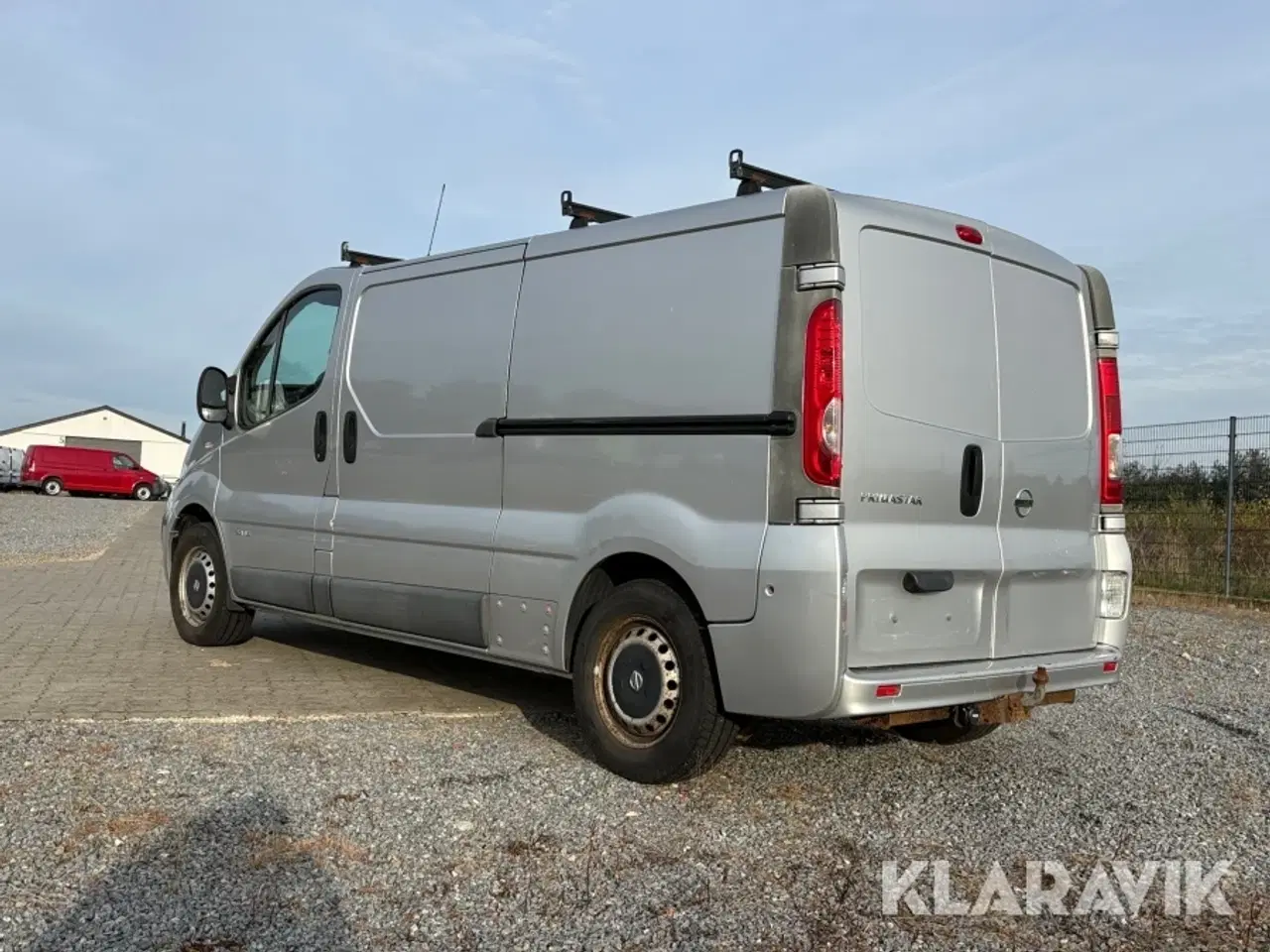 Billede 2 - Varebil Nissan Primastar 2,0 DCI Aut.