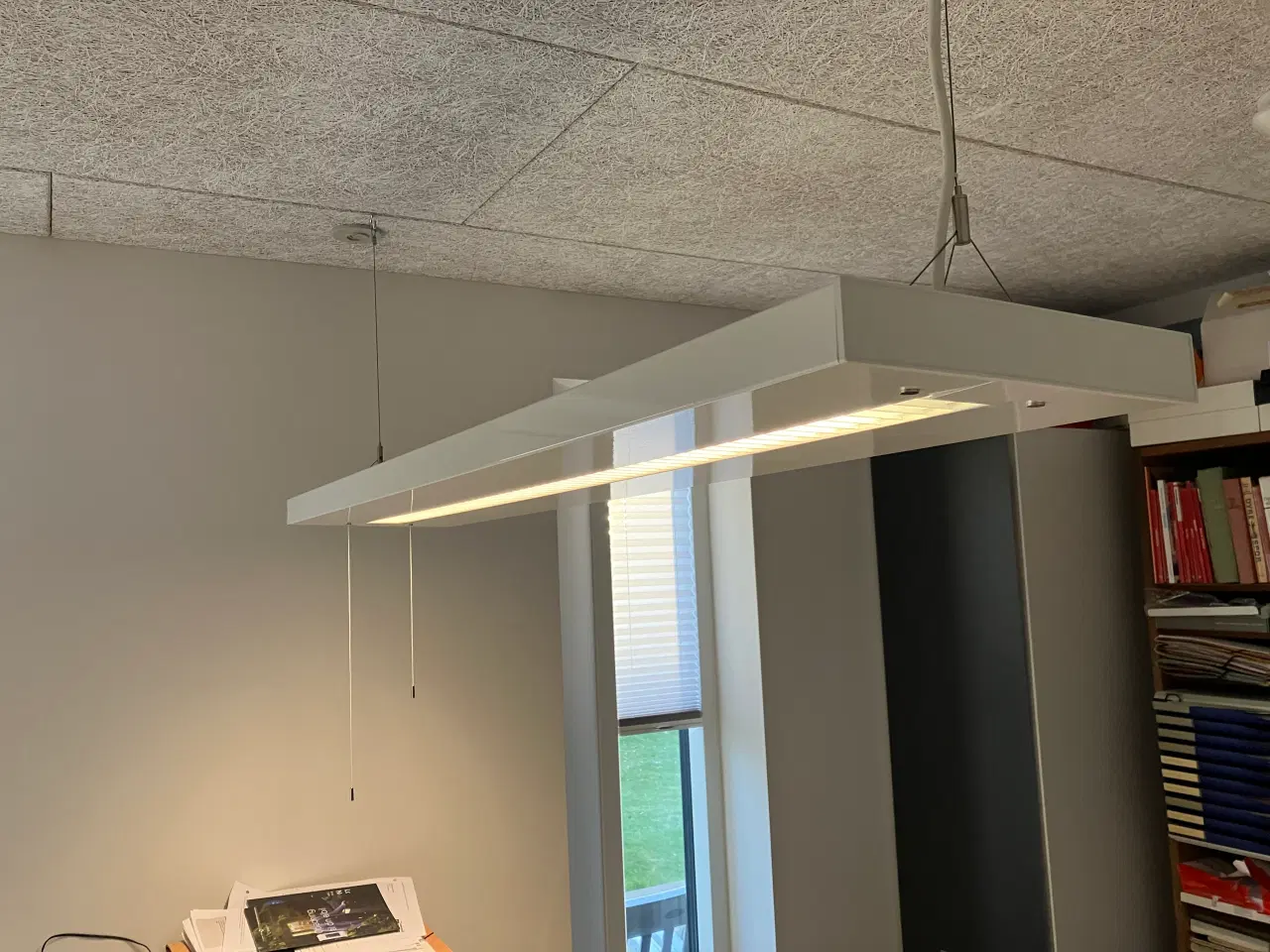 Billede 1 - Armatur op og eller nedad lysende vælg selv