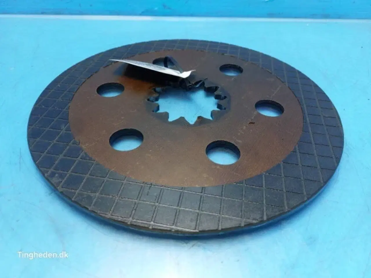 Billede 5 - Case Puma 185 Bremseskive 47944356