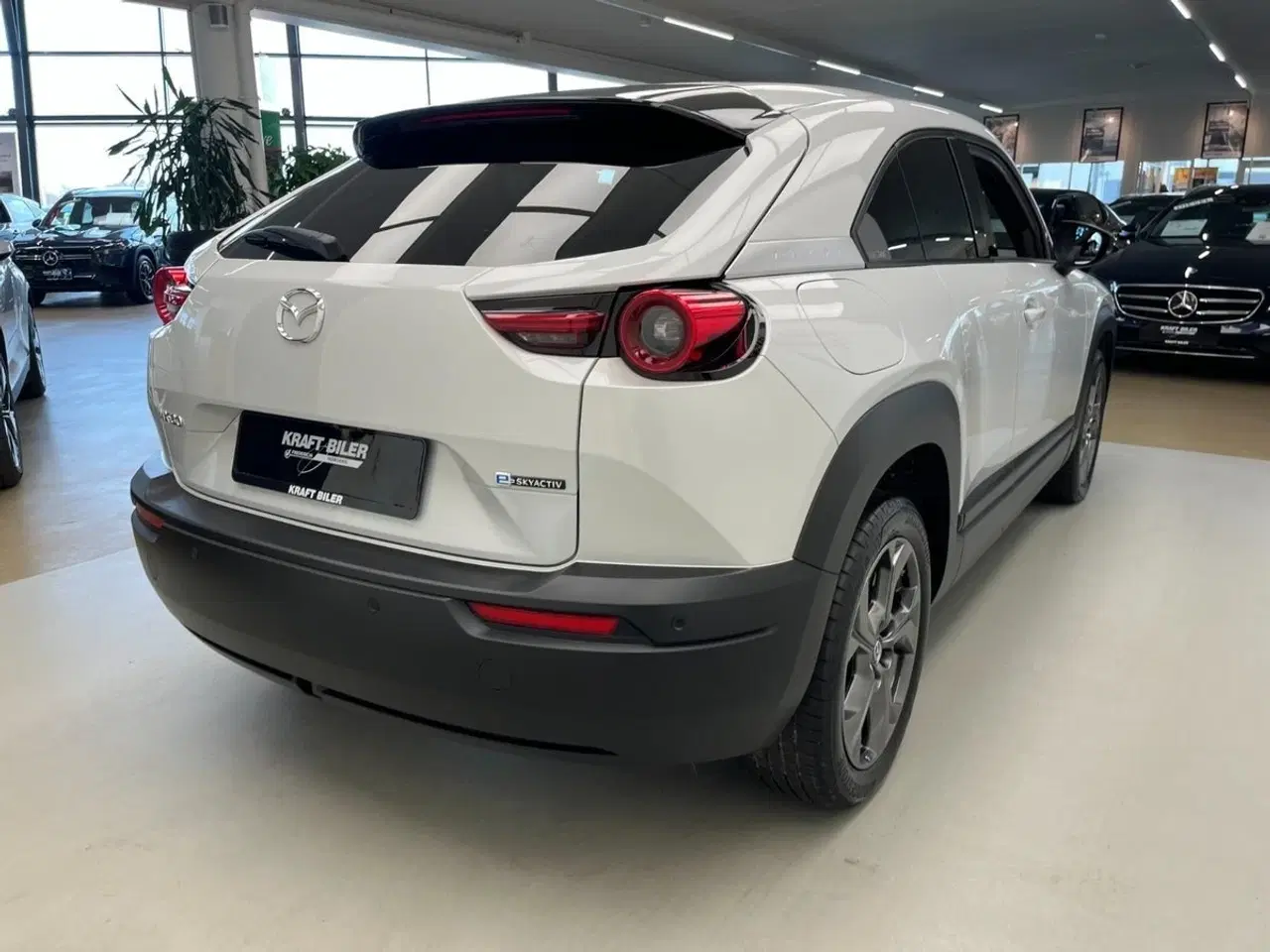 Billede 6 - Mazda MX-30  e-SkyActiv First Edition