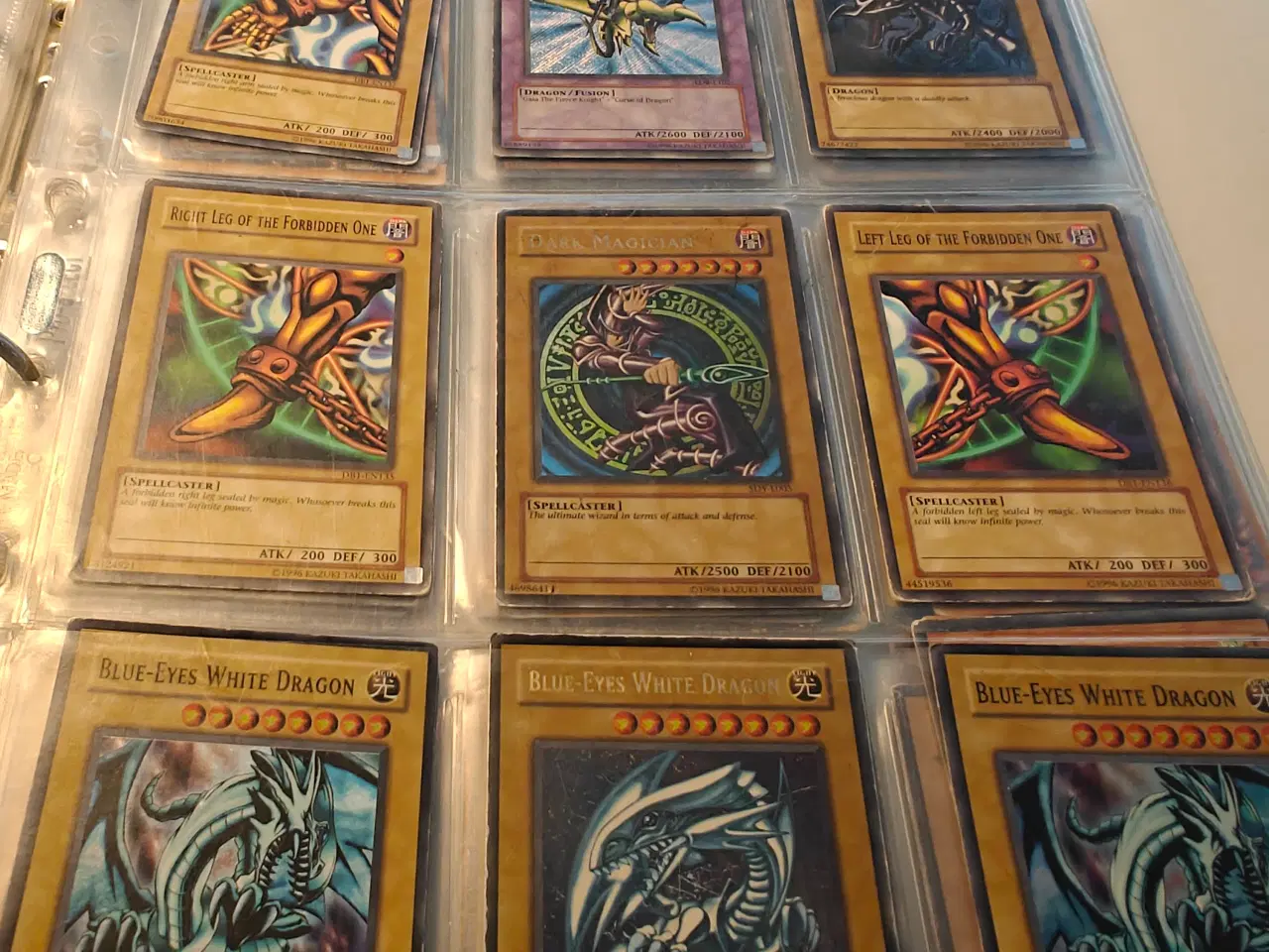 Billede 11 - Yu-gi--oh kort 