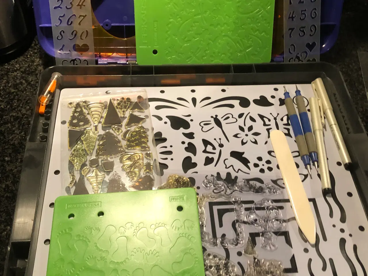 Billede 1 - Fiskars Scrap Boss