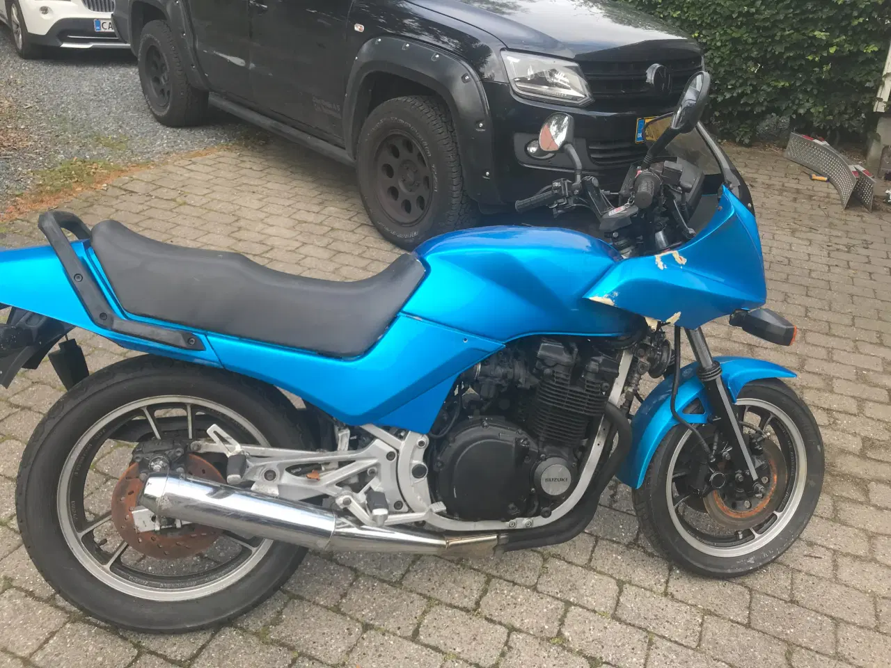 Billede 1 - suzuki gsx 550