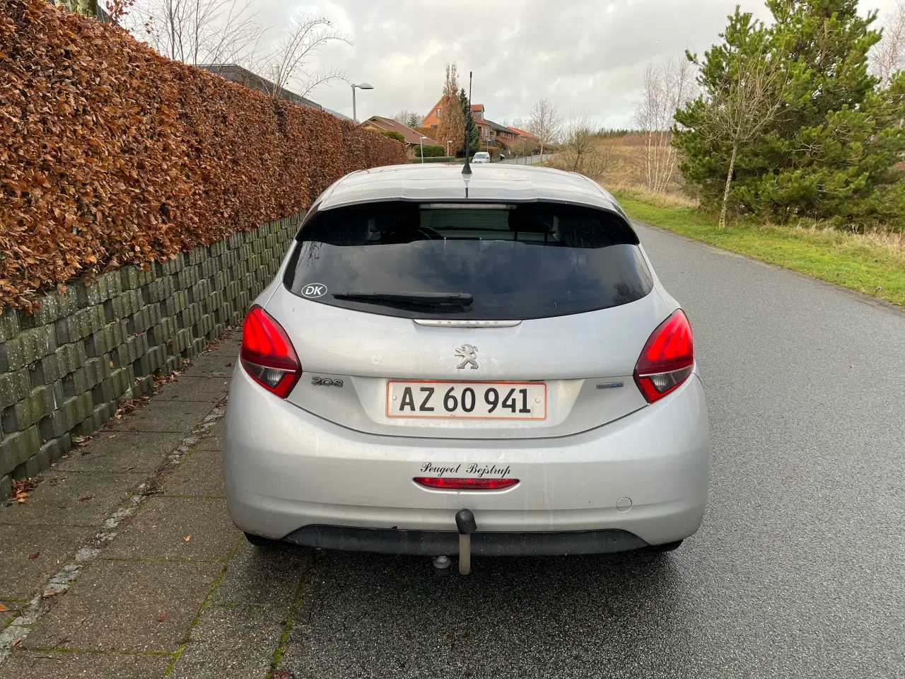 Billede 3 - Meget velholdt 208