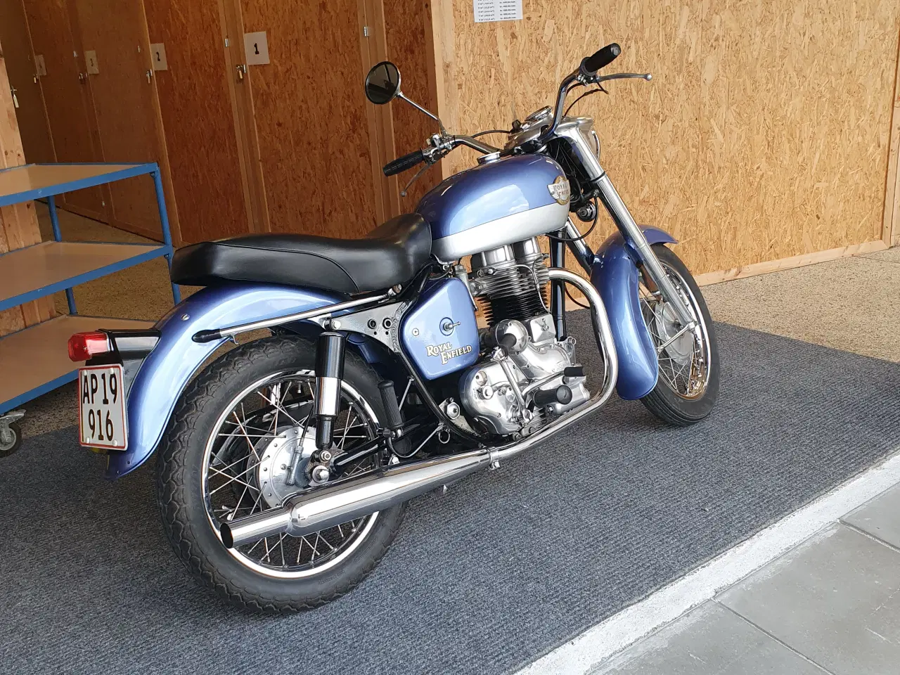 Billede 10 - Royal enfield 350 bullet