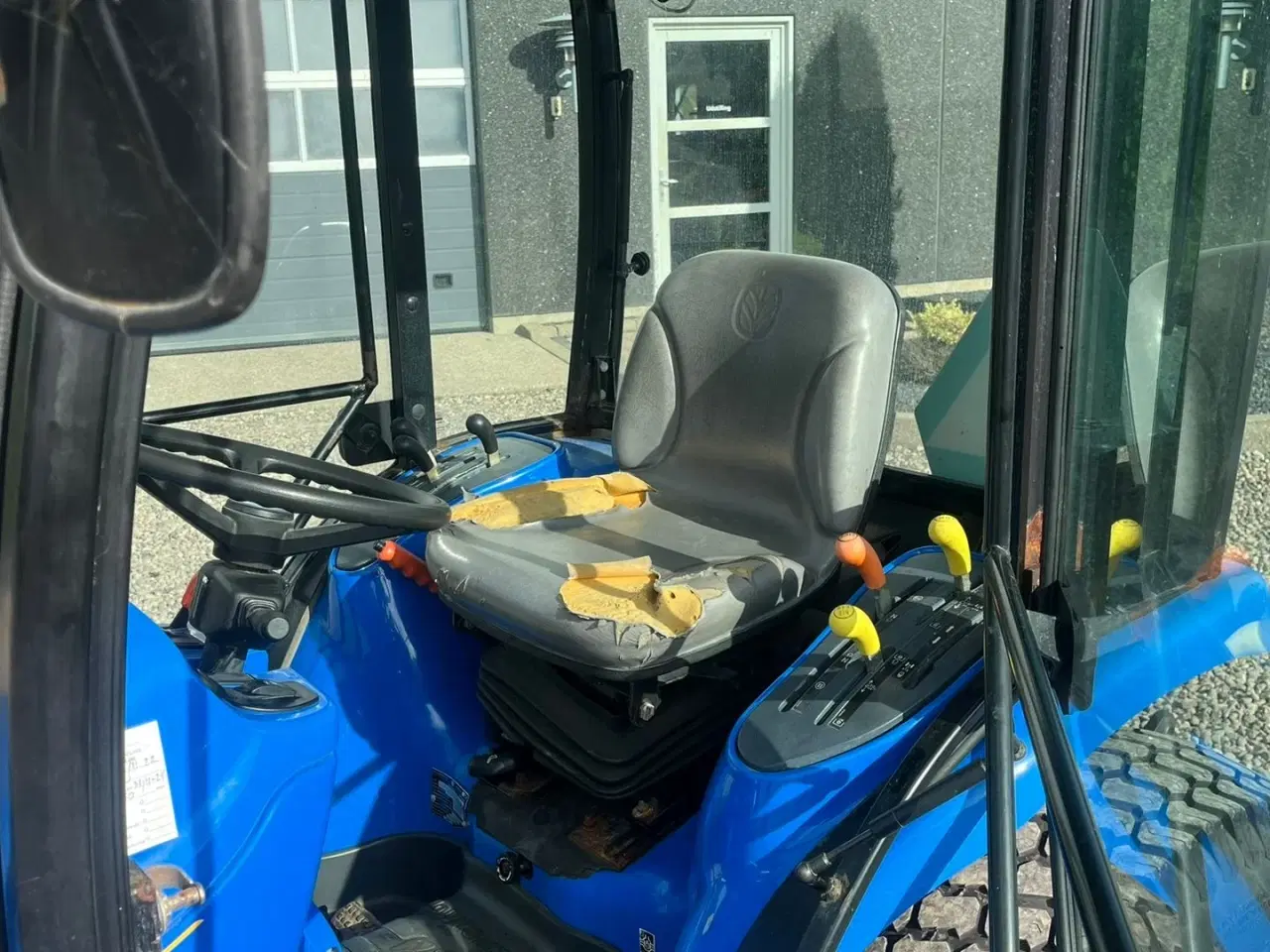 Billede 5 - New Holland TC35DA Hydrostat