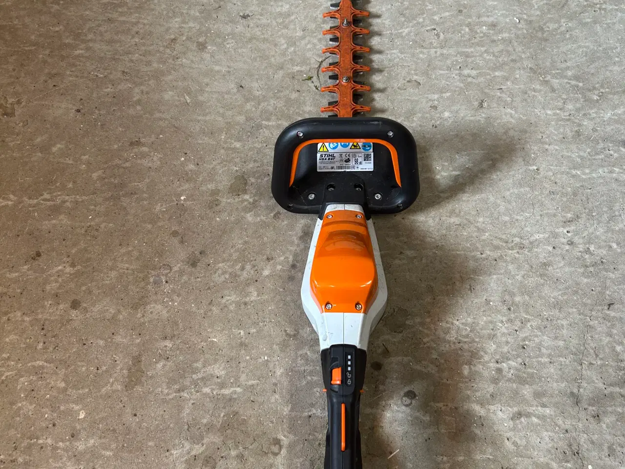 Billede 4 - Stihl Hækkeklipper