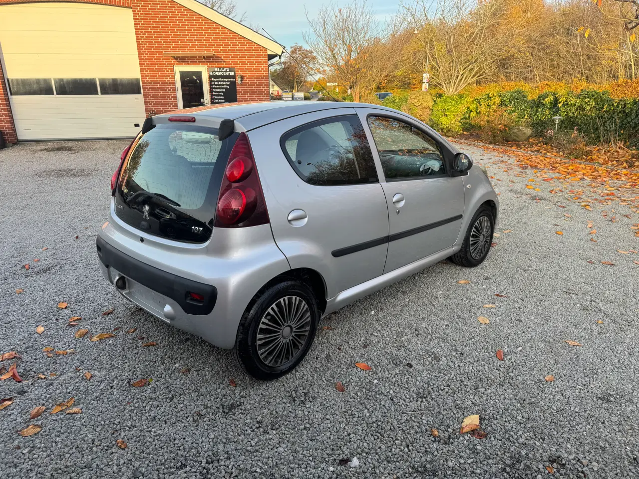 Billede 3 - Peugeot 107 NYSYNET