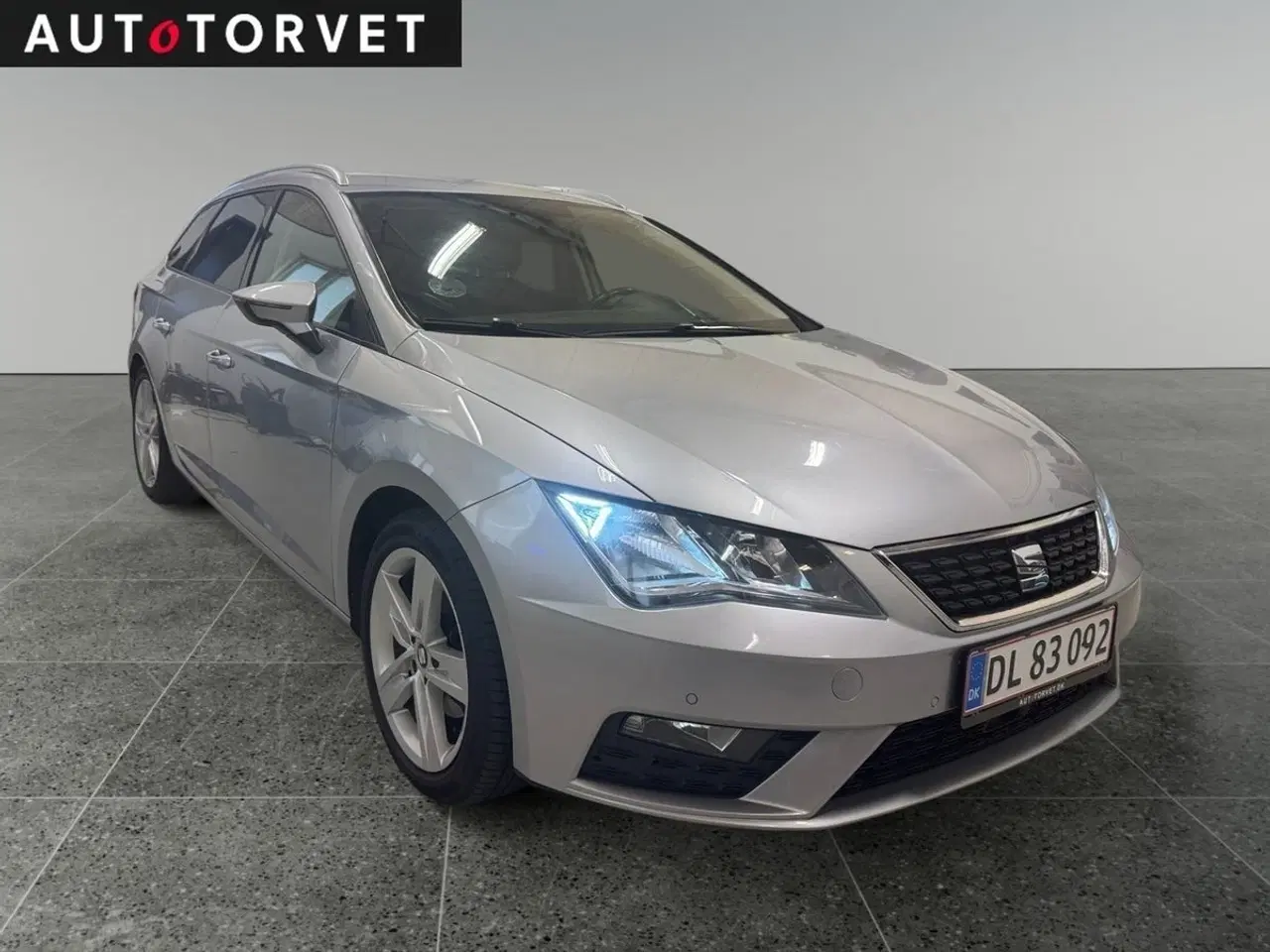 Billede 2 - Seat Leon 1,6 TDi 115 Style ST 4Drive
