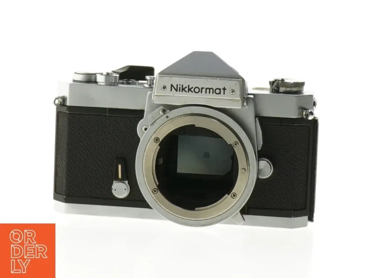 Billede 1 - Analogt spejlreflekskamera fra Nikon