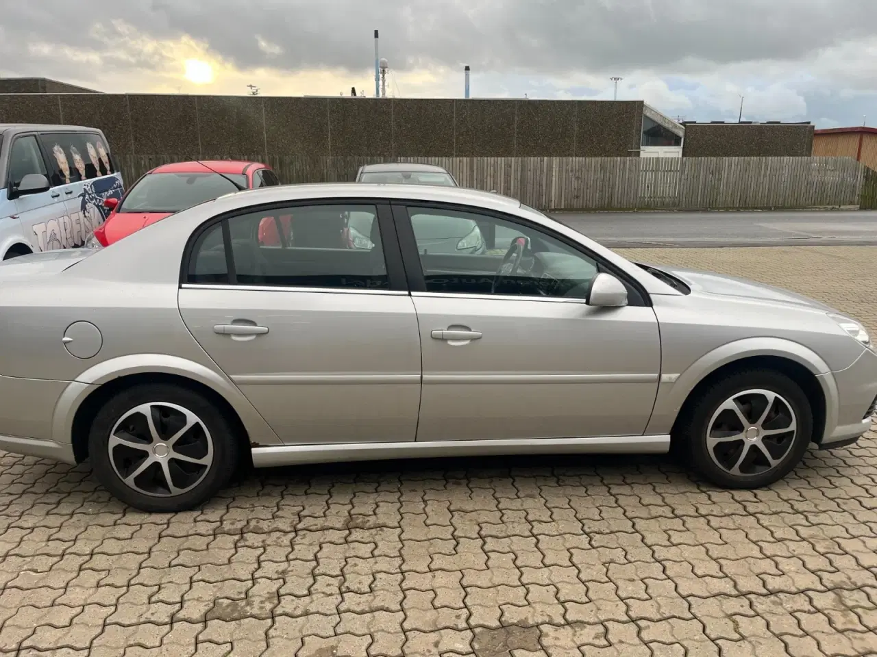 Billede 10 - Opel Vectra 1,8 16V 140 Elegance