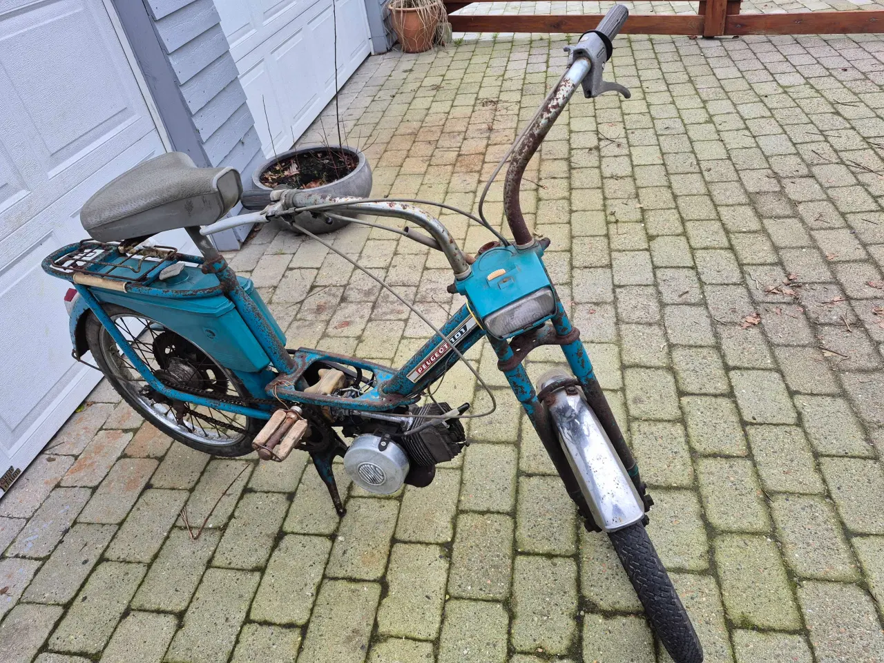 Billede 2 - Peugeot 101. Start let, lyder sundt