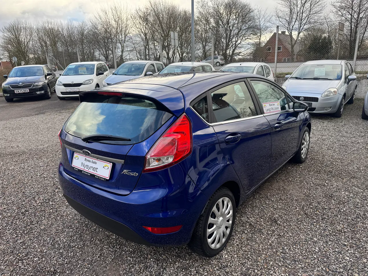 Billede 8 - Ford Fiesta 1.0 Titanium 125HK Nysyn Meget Pæn
