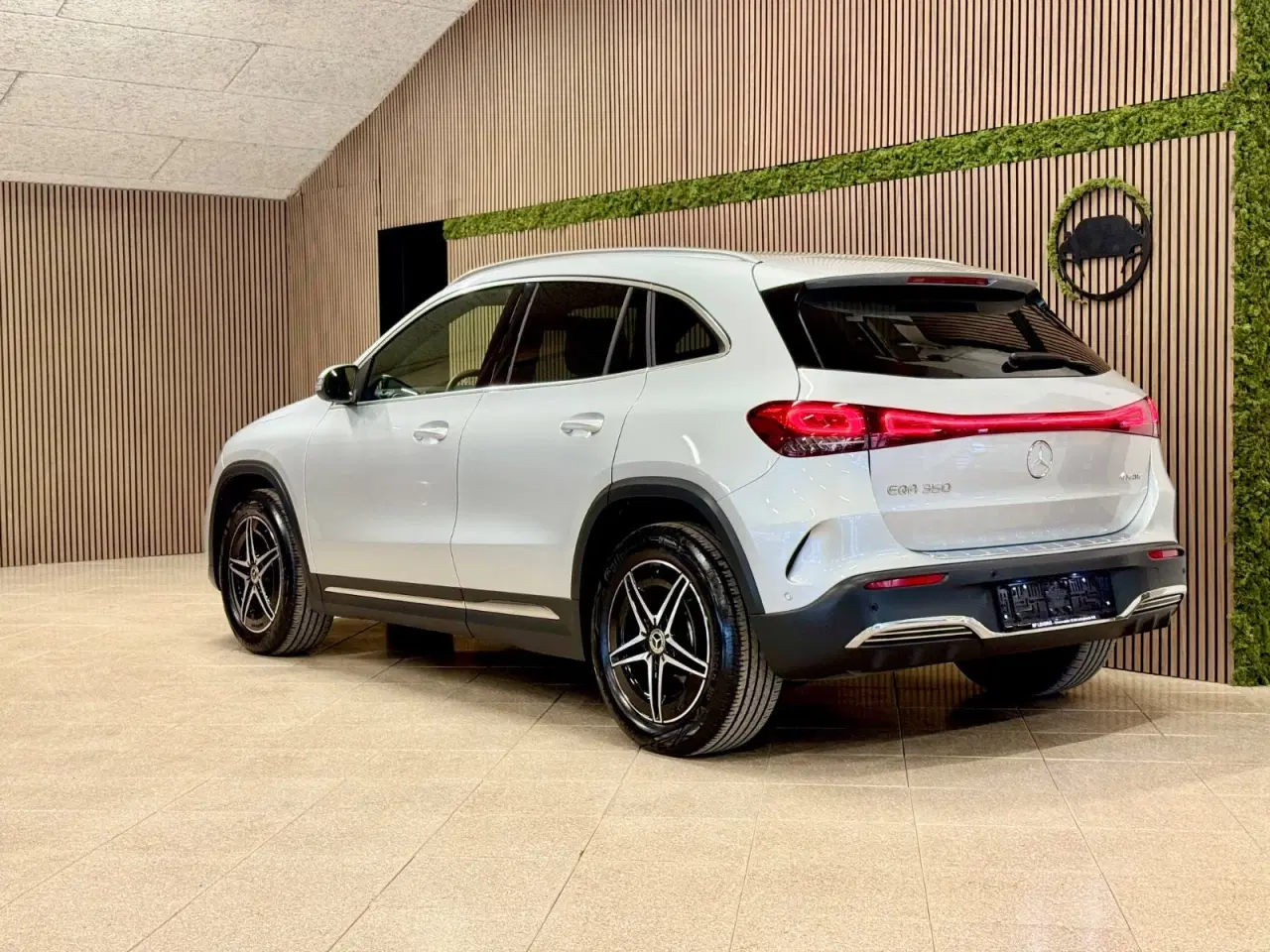 Billede 5 - Mercedes EQA350 AMG Edition 4Matic
