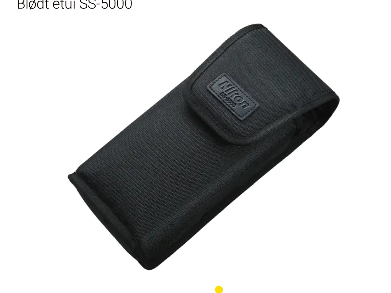 Billede 1 - SS-5000 Blødt etui til SB-5000