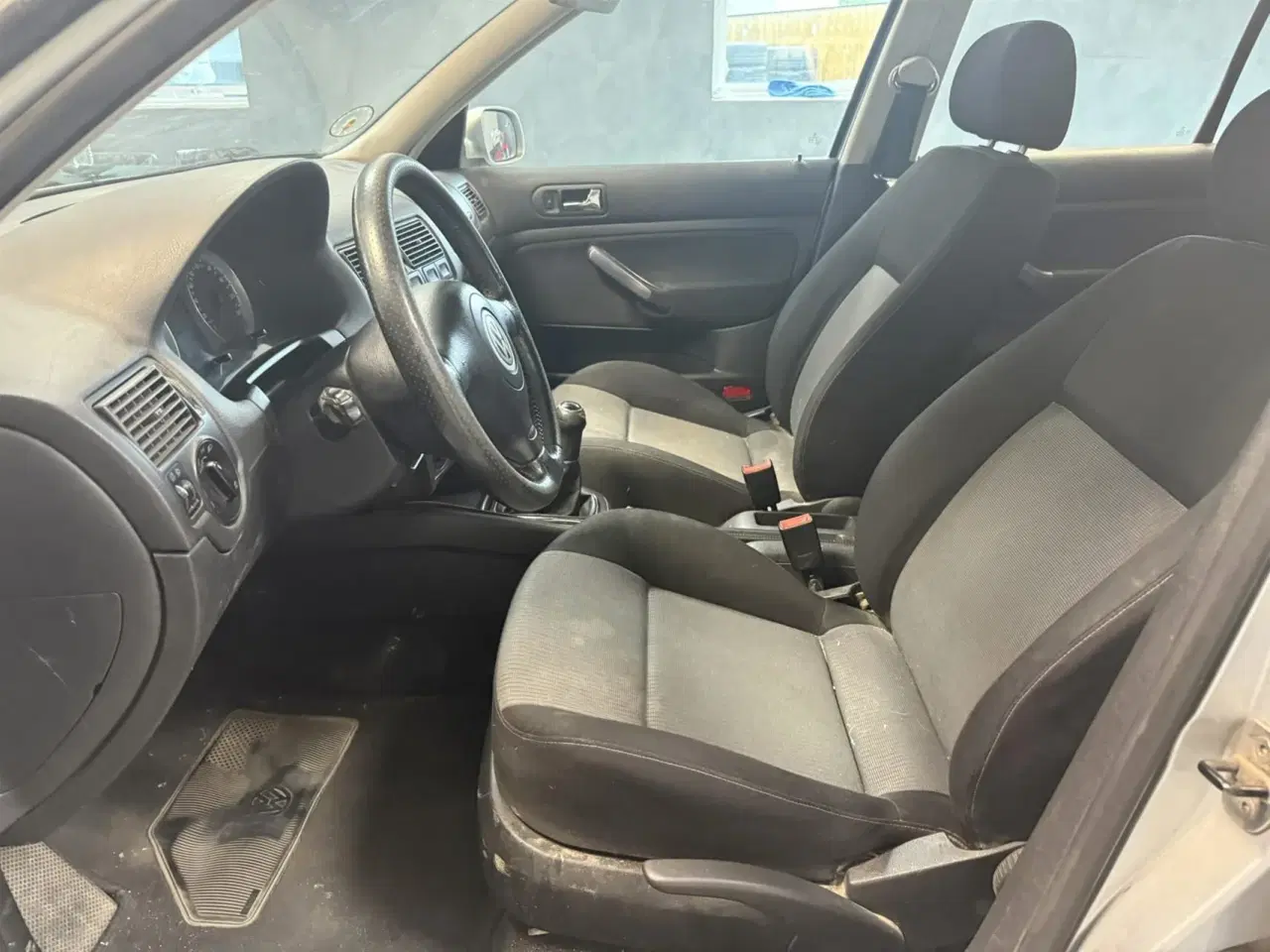 Billede 9 - VW Golf Variant 2,0 DK 115HK Stc