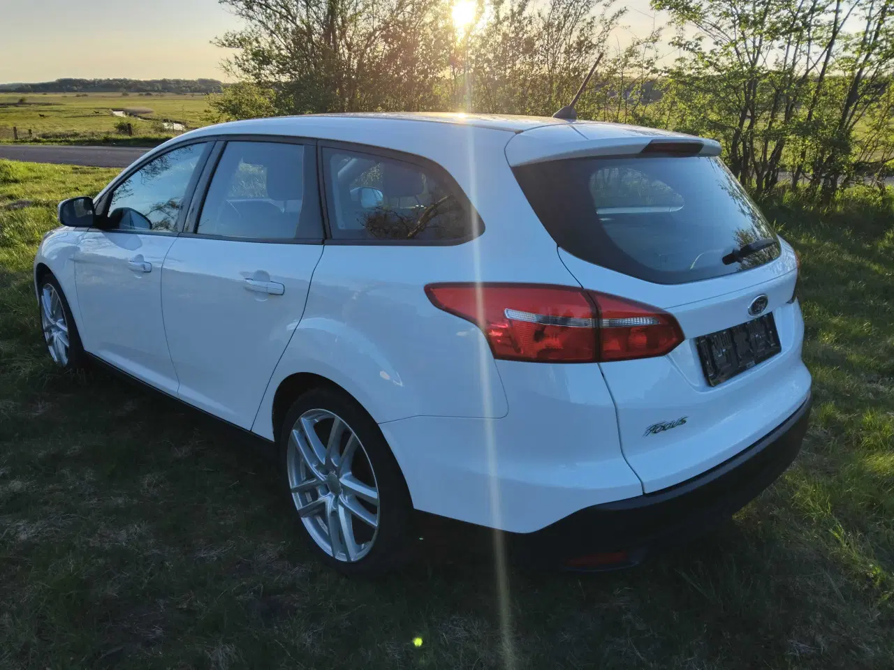 Billede 4 - Ford Focus 1,5 TDCI 2018