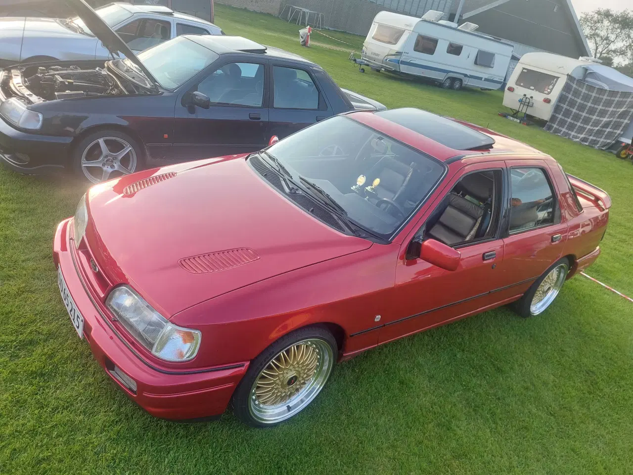 Billede 1 - Ford sierra rs cosworth 4x4