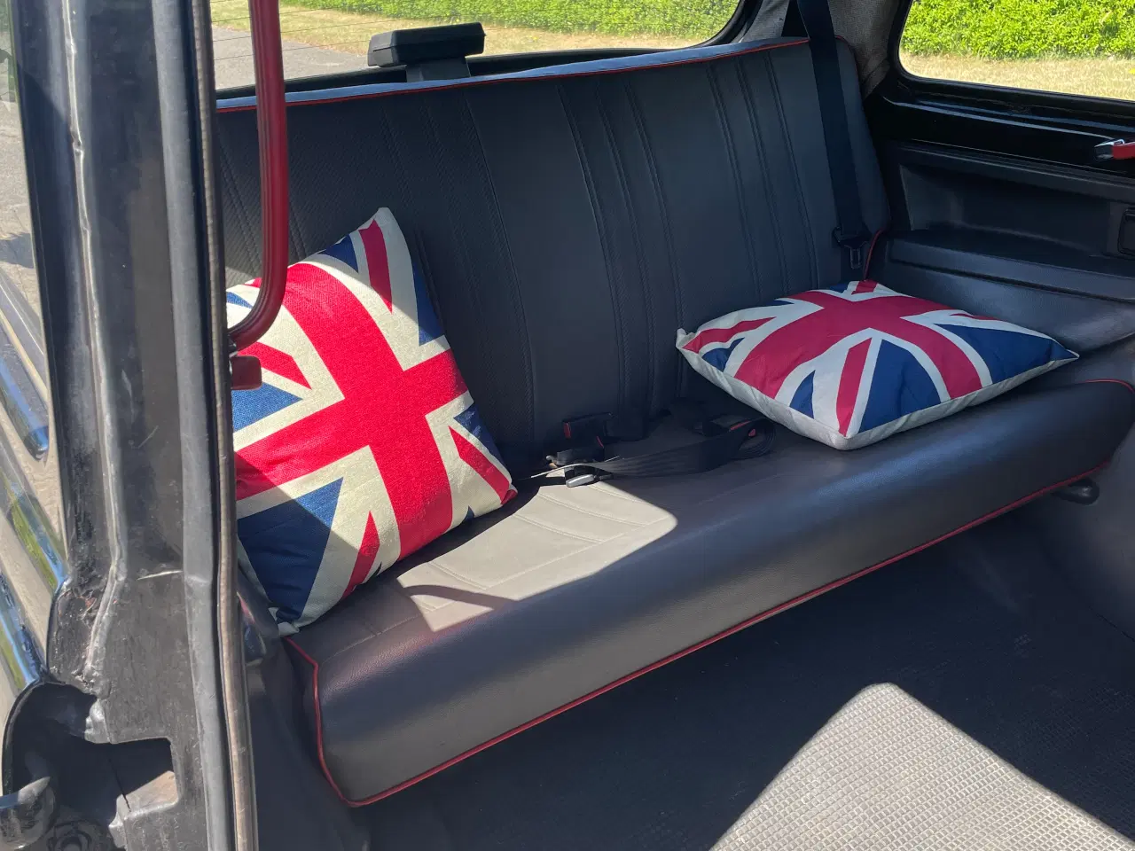 Billede 10 - London Taxi Carbodies Fairway Driver