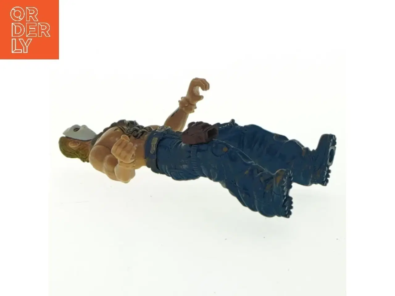 Billede 3 - Snaky Drake Actionfigur (str. 10x6,5 cm)