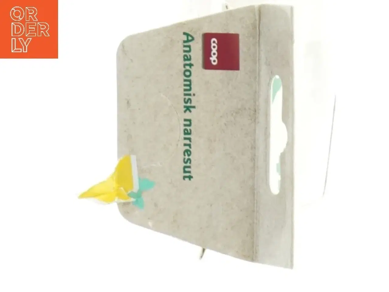 Billede 3 - Gummisut fra Coop (str. 6 plus måneder)