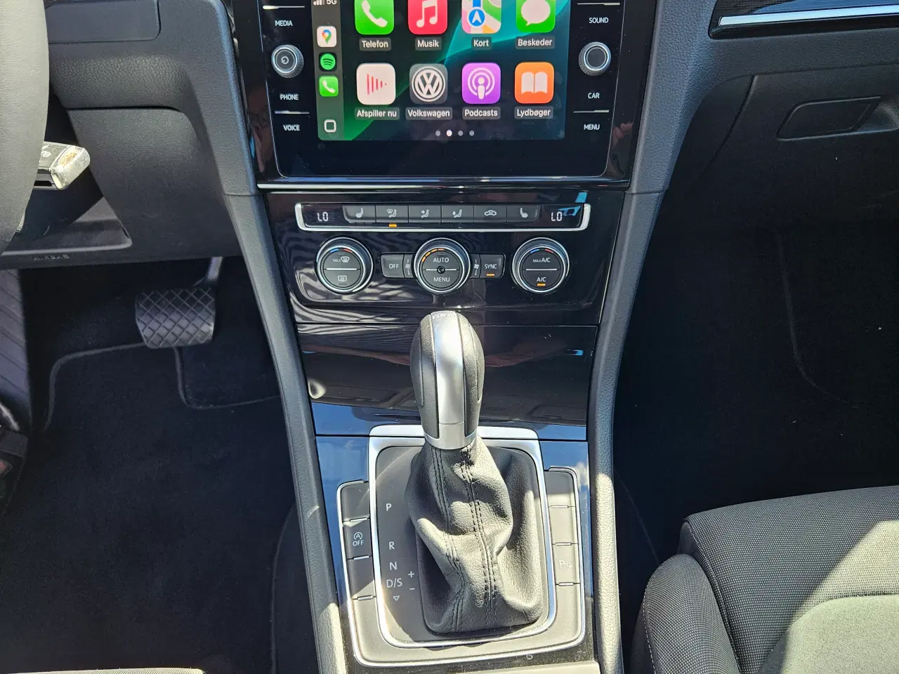 Billede 9 - VW Golf VII 1,4 TSi Highline 150 DSG 