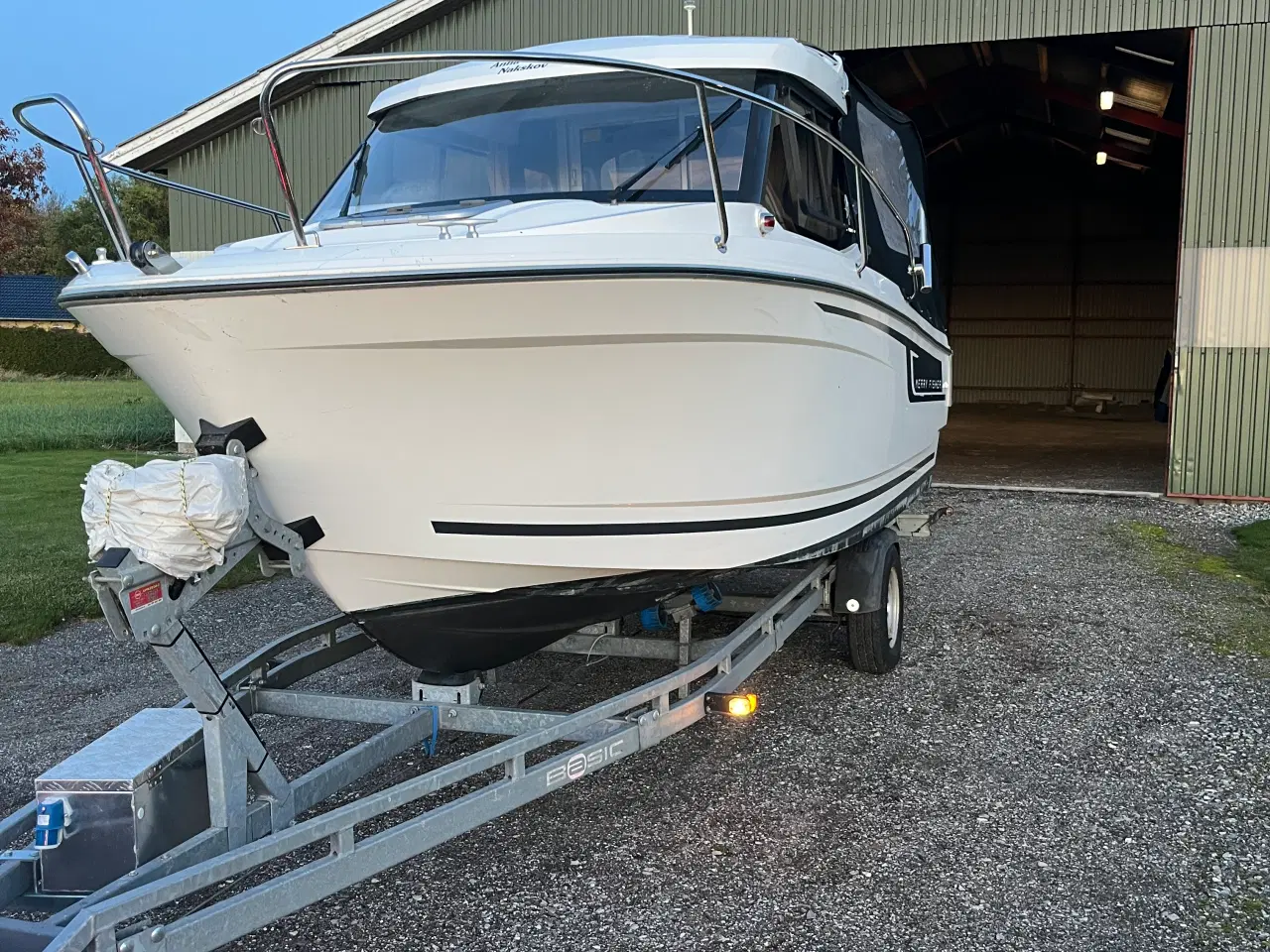 Billede 7 - Jeanneau Merry Fisher 605 top stand ✅✅