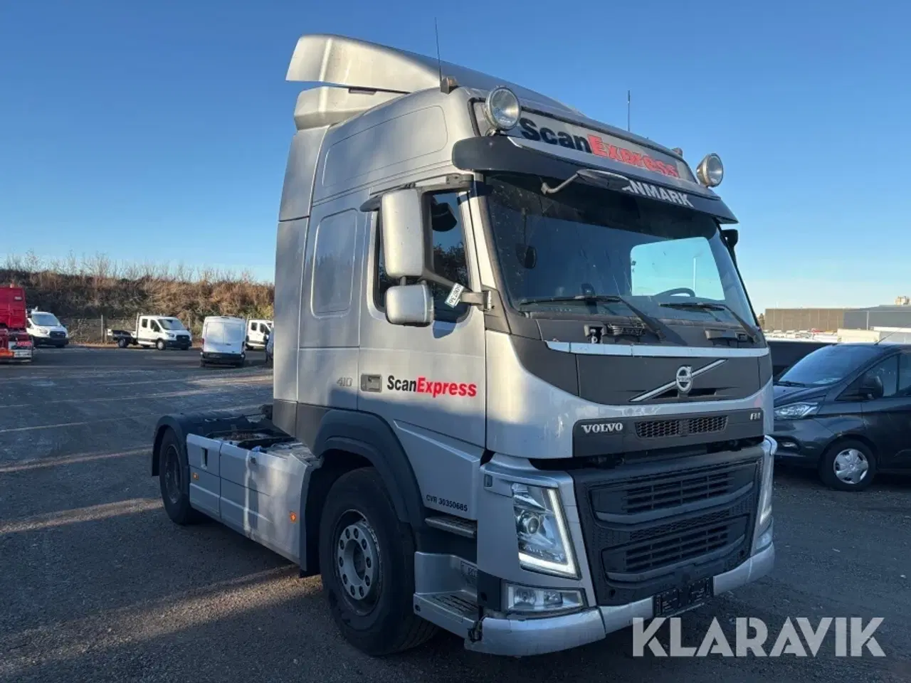 Billede 7 - Trækker Volvo FM-410