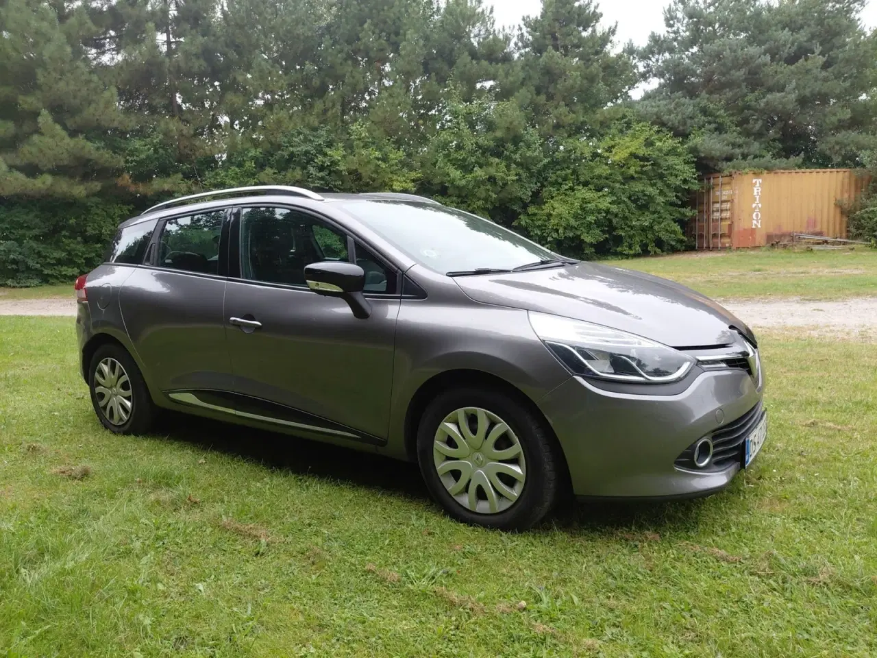 Billede 3 - Renault Clio IV 0,9 TCe 90 Expression Sport Tourer