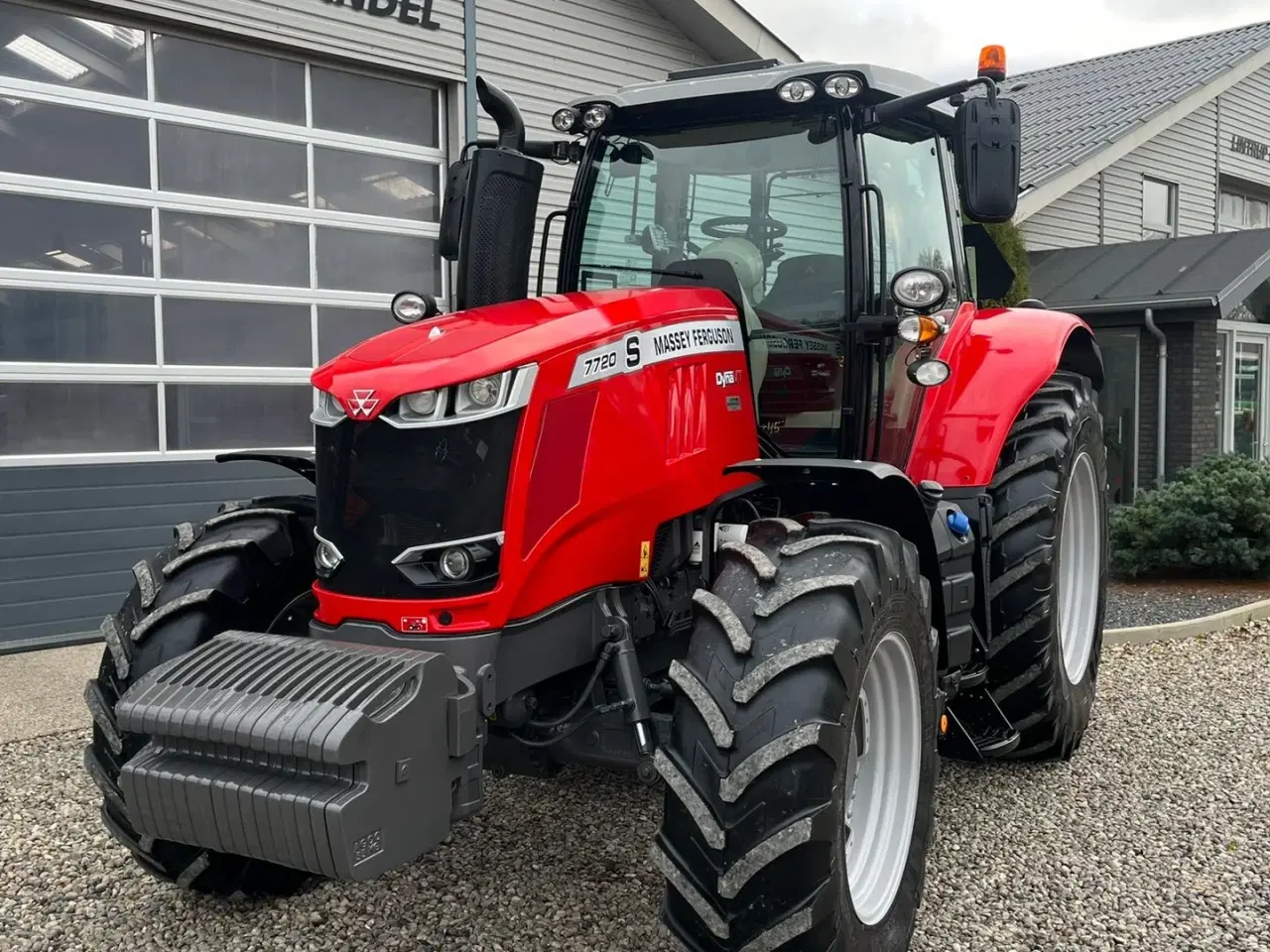 Billede 10 - Massey Ferguson 7720S Exclusive Dyna VT
